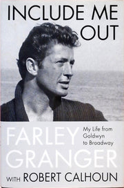 Include Me Out: My Life from Goldwyn to Broadway used book depot