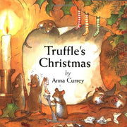 Truffle's Christmas used book depot