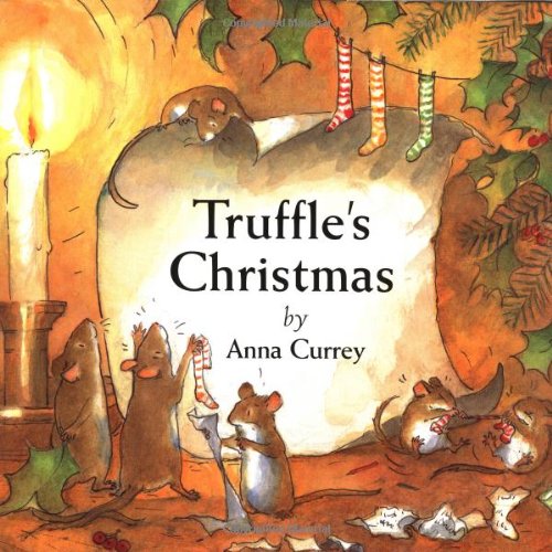 Truffle's Christmas used book depot