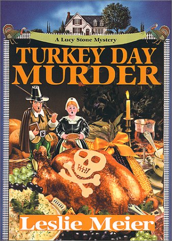 Turkey Day Murder (Lucy Stone Mysteries, No. 7) used book depot