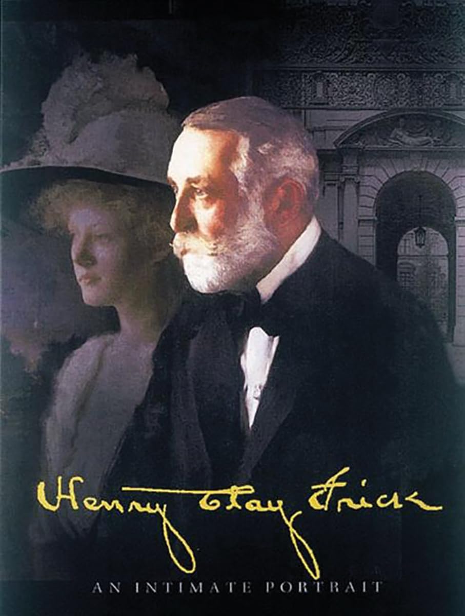 Henry Clay Frick used book depot