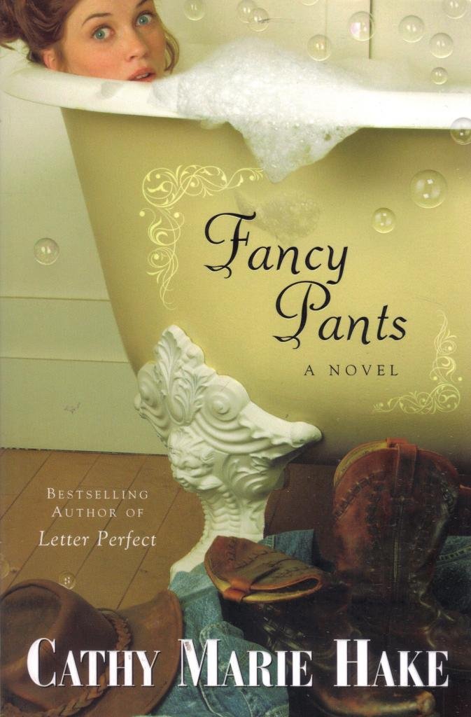 Fancy Pants used book depot