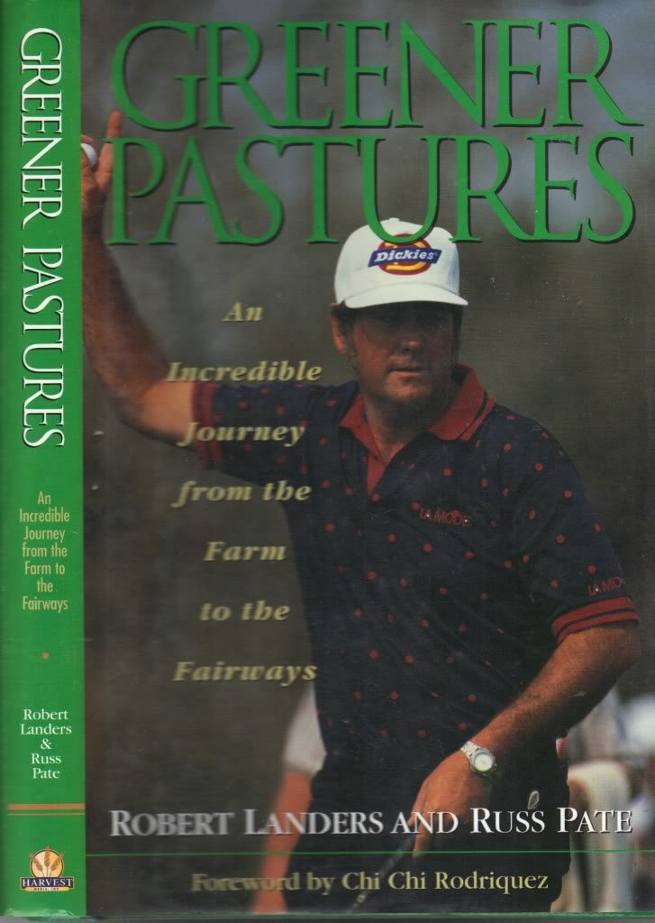 Greener Pastures: The Robert Landers Story used book depot