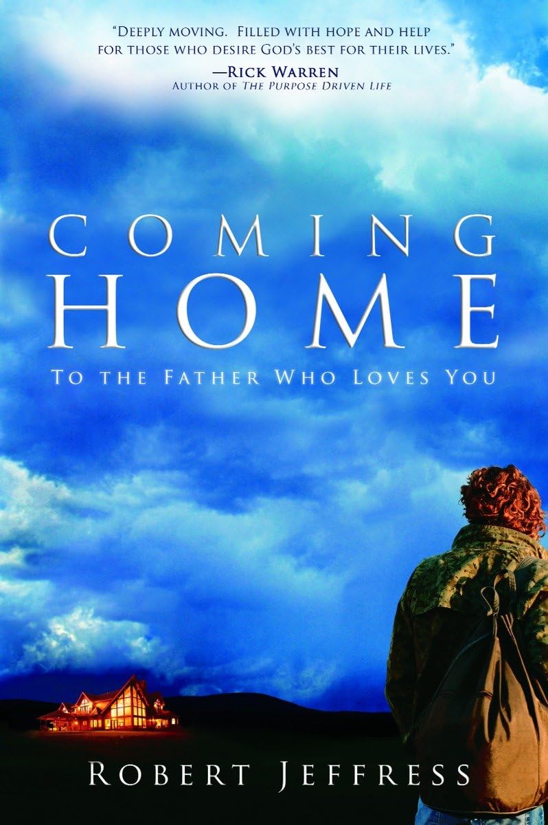 Coming Home: To the Father Who Loves You used book depot