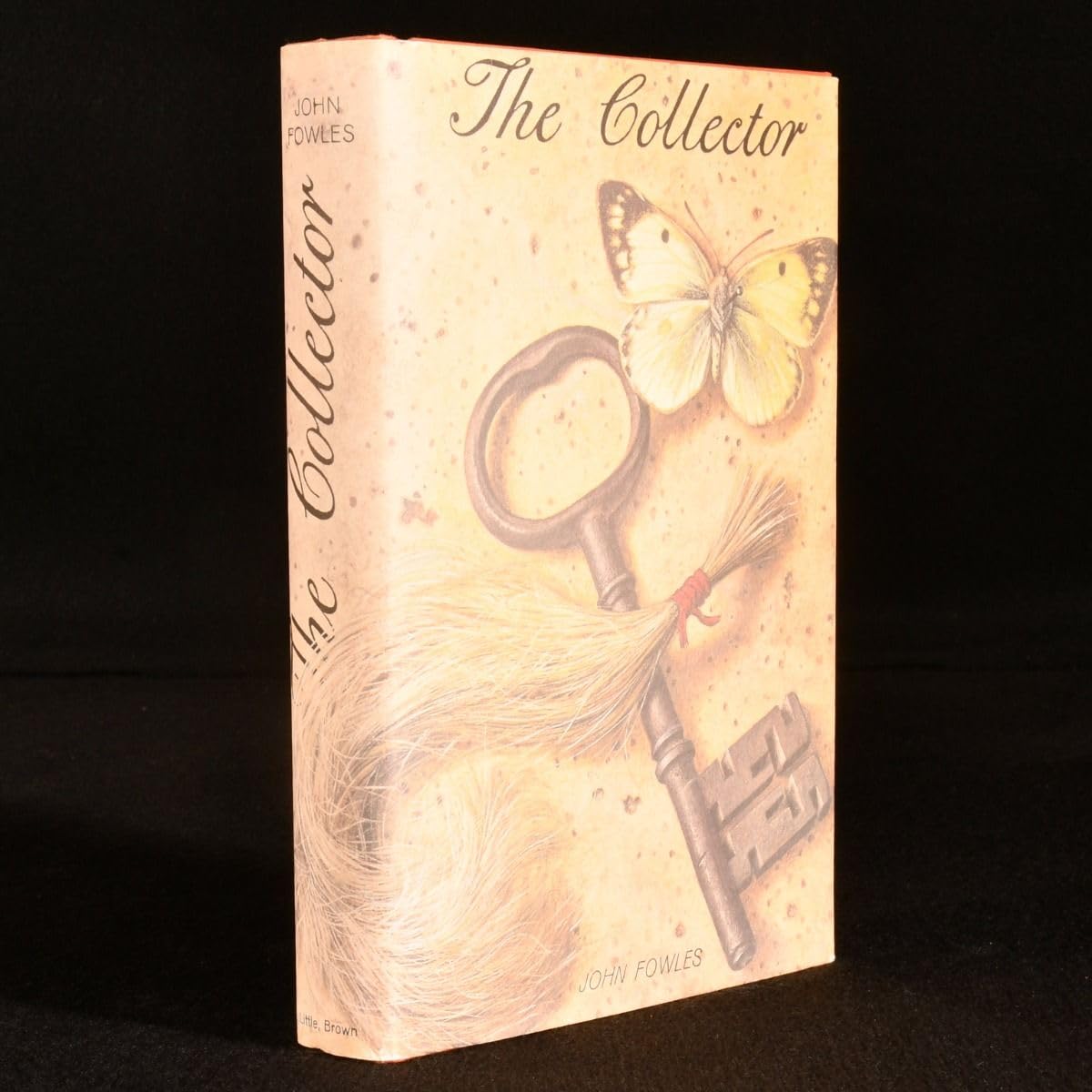 The Collector [FIRST AMERICAN EDITION] used book depot