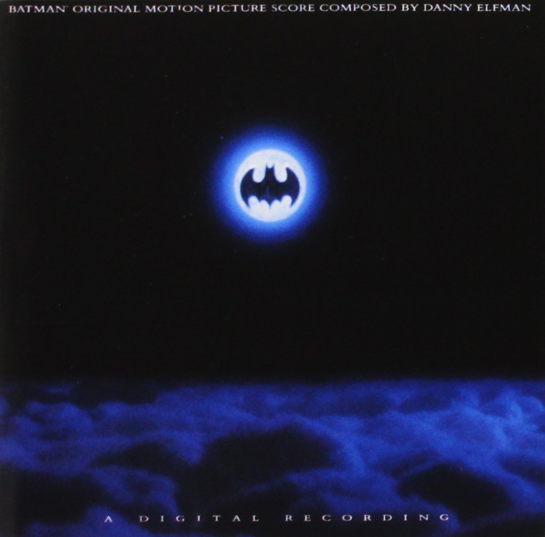 Batman: Original Motion Picture Score used book depot