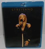 Barbra Streisand: Live in Concert 2006 [Blu-ray] used book depot