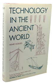 Technology In the Ancient World used book depot