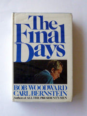 The Final Days used book depot
