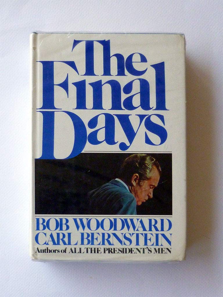 The Final Days used book depot