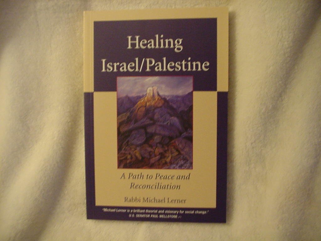 Healing Israel/Palestine: A Path to Peace and Reconciliation used book depot
