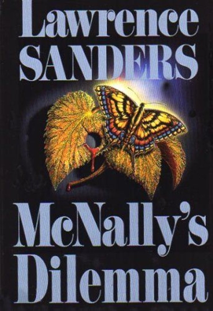 McNally's Dilemma used book depot