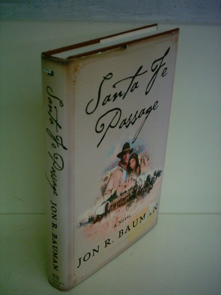 Santa Fe Passage used book depot