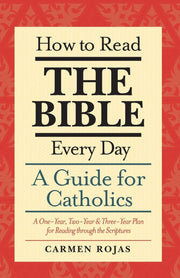 How to Read the Bible Everyday used book depot