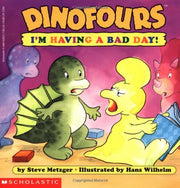I'm Having a Bad Day! (Dinofours) used book depot