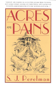 Acres and Pains used book depot