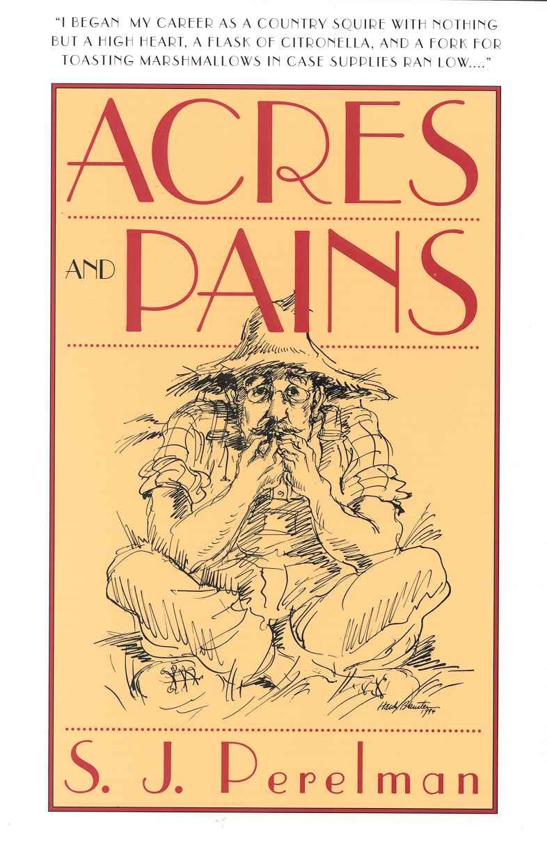 Acres and Pains used book depot