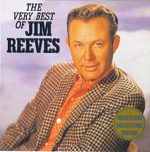 The Very Best Of Jim Reeves used book depot