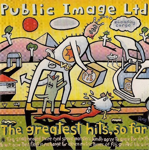 The Greatest Hits, So Far used book depot