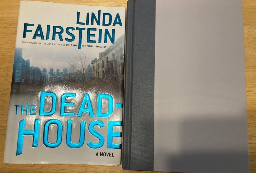 The Deadhouse used book depot