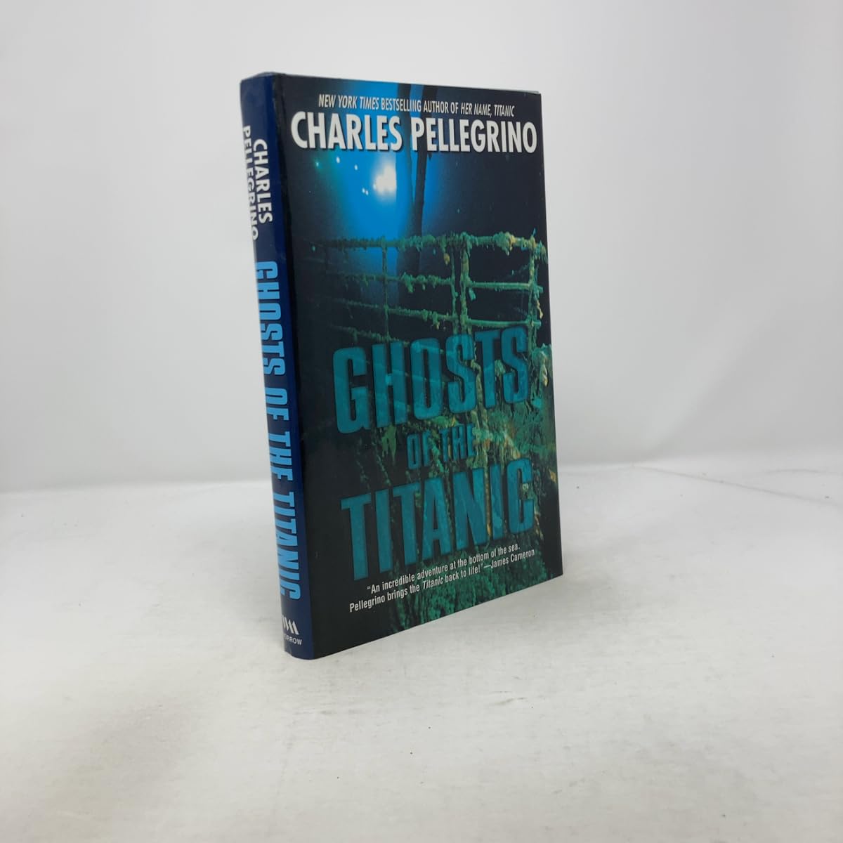 Ghosts of the Titanic used book depot