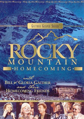 Rocky Mountain Homecoming [DVD] used book depot