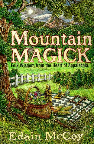 Mountain Magick: Folk Wisdom from the Heart of Appalachia (Llewellyn's Practical Magick Series) used book depot
