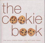 The Cookie Book used book depot