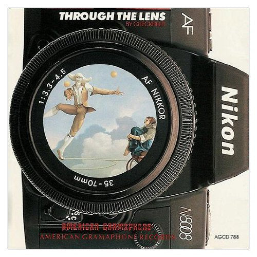 Through the Lens used book depot