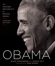 Obama: The Historic Presidency of Barack Obama - Updated Edition used book depot