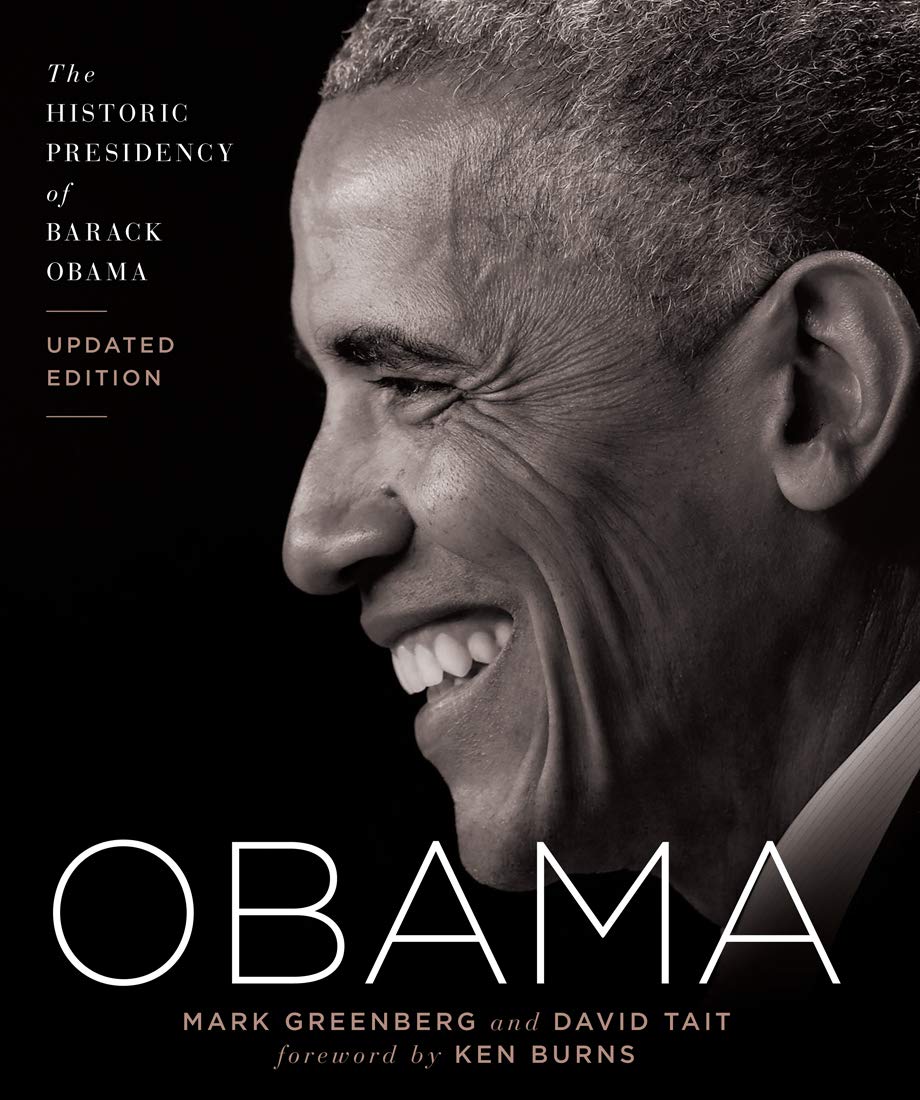 Obama: The Historic Presidency of Barack Obama - Updated Edition used book depot