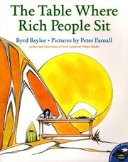 The Table Where Rich People Sit used book depot
