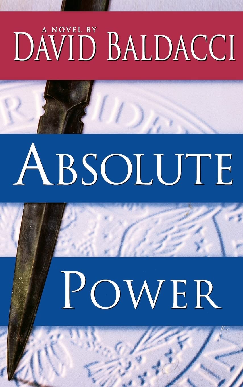 Absolute Power used book depot