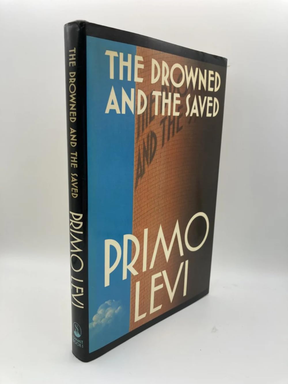 The Drowned and the Saved used book depot