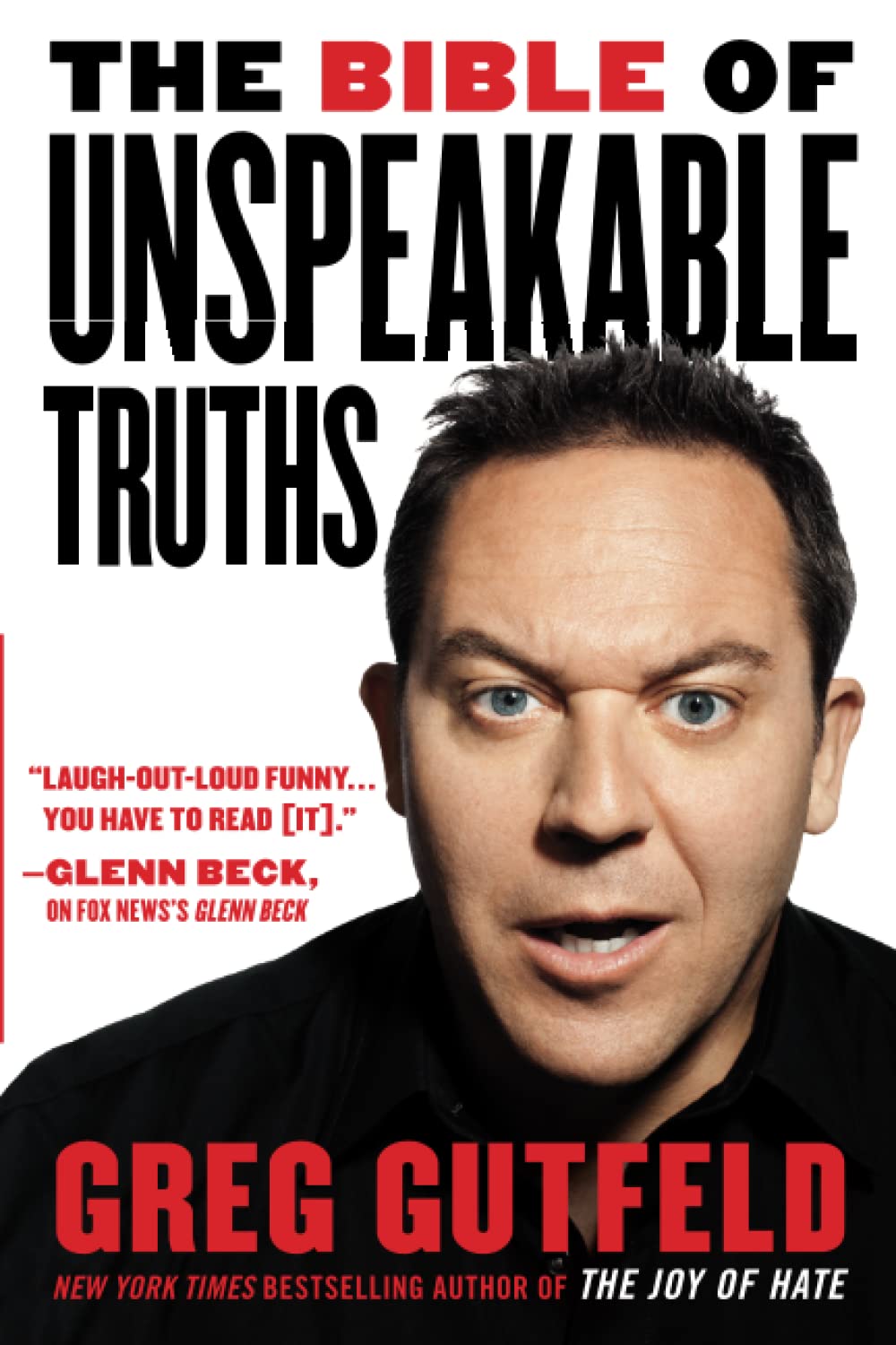 The Bible of Unspeakable Truths used book depot