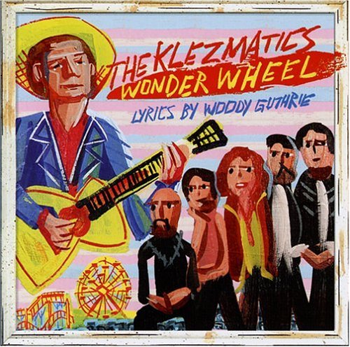 Wonder Wheel Lyrics By Woody Guthrie used book depot