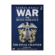 War & Remembrance - Vol. 2, The Final Chapter: Parts 8 - 12