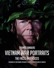 Vietnam War Portraits: The Faces and Voices used book depot