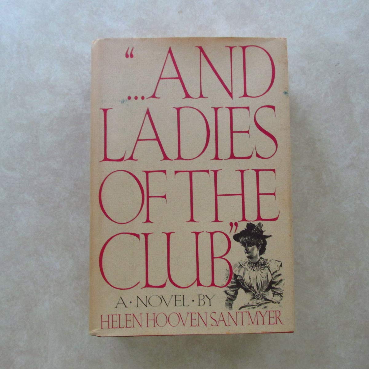 And Ladies of the Club used book depot
