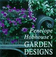 Penelope Hobhouse's Garden Designs used book depot