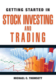 Getting Started in Stock Investing and Trading used book depot
