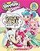 Stick n Style Activity Book Shopkins: Shoppies Stephens, Leigh