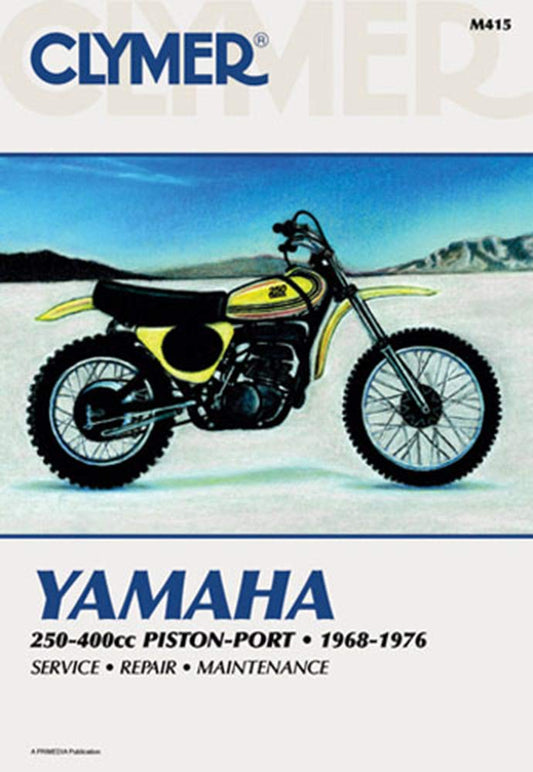 Yamaha 250400cc PstnPort 6876 Penton Staff