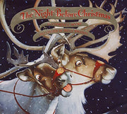 Night Before Christmas, The used book depot