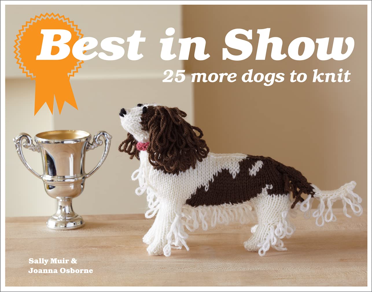 Best in Show: 25 More Dogs to Knit used book depot
