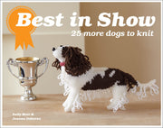 Best in Show: 25 More Dogs to Knit used book depot