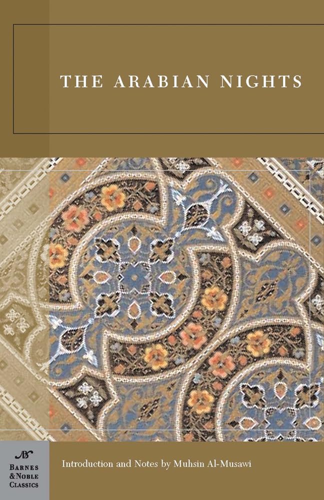 The Arabian Nights (Barnes & Noble Classics) used book depot