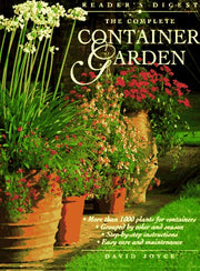 The Complete Container Garden used book depot