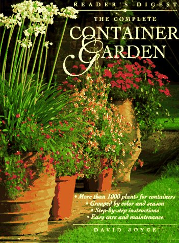 The Complete Container Garden used book depot