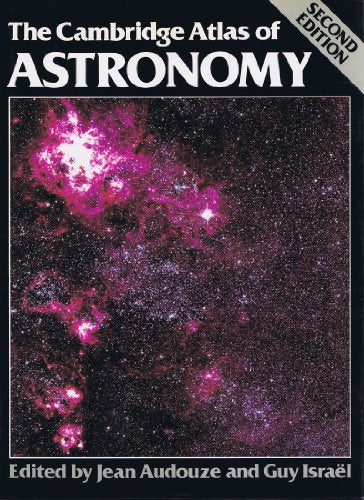 The Cambridge Atlas of Astronomy